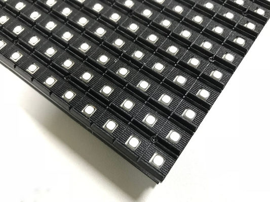 P10 Module d'affichage LED extérieur en couleur complète SMD3535