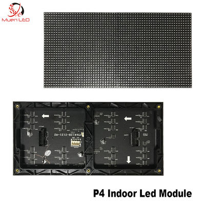 Module d'affichage LED à couleur complète intérieur P4 Smd