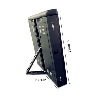 Écran d'affichage LED flexible