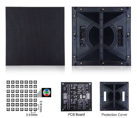 P3.91 Module d'écran LED pour intérieur