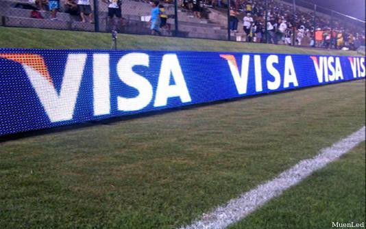 affichage à diodes électroluminescentes (DEL)