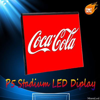 P5 Affichage LED en couleur complet du stade