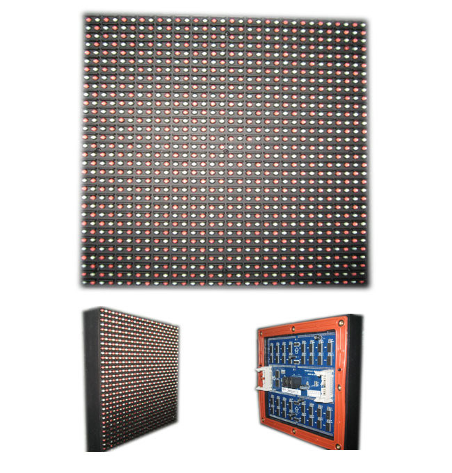 Module LED extérieur Ph12mm