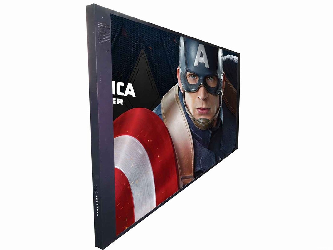 MUENTV-100 pouces/LEDTV-A pour intérieur