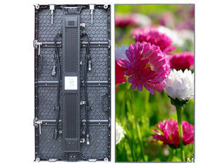 Location d'écrans LED extérieurs P6.25, Écran LED en aluminium moulé sous pression pour location extérieure