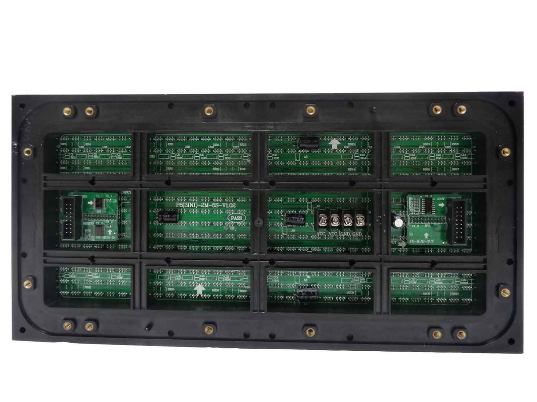 L'équipement est équipé d'un module 3 en 1