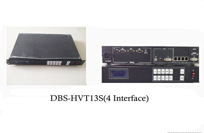 Dbstar DBS-HVT13S boîte d'envoi HDMI/DVI avec 4 sorties