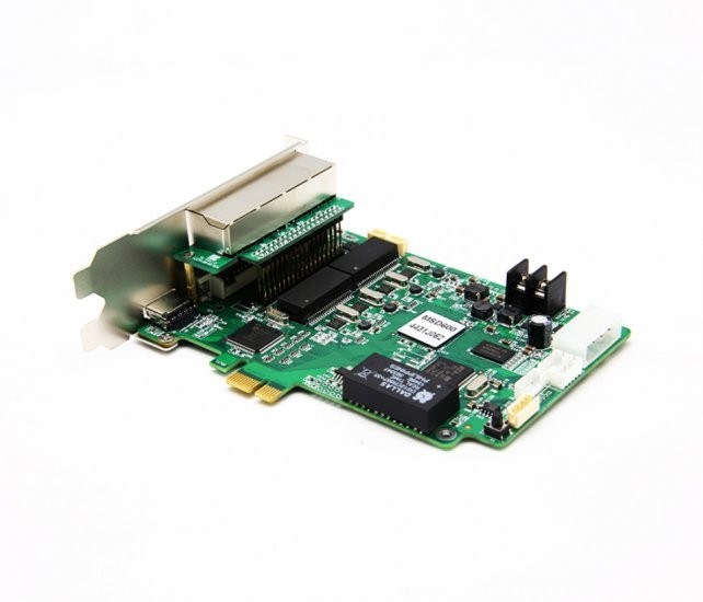 Transmetteur à LED HDMI Novastar MSD600,carte d'envoi à LED MSD600