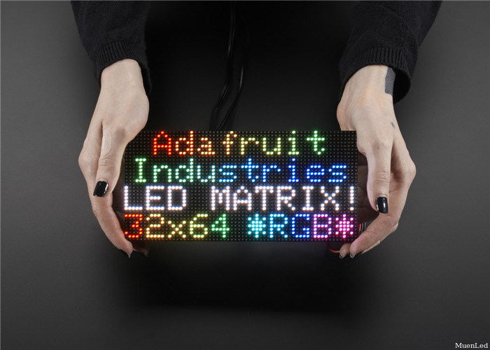 Écran LED intérieur MUENLED-PH8