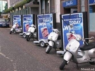 muenled-M3 Boîte à lumière mobile