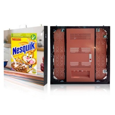 Écran LED d'installation fixe intérieure / ÉCRANS LED / p2.5/p3/p4/p5/p6/p10